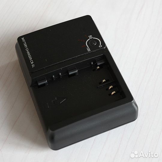 Зарядное устройство CB-5L для Canon 50D