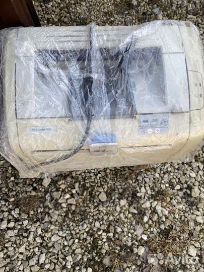 Принтер лазерный