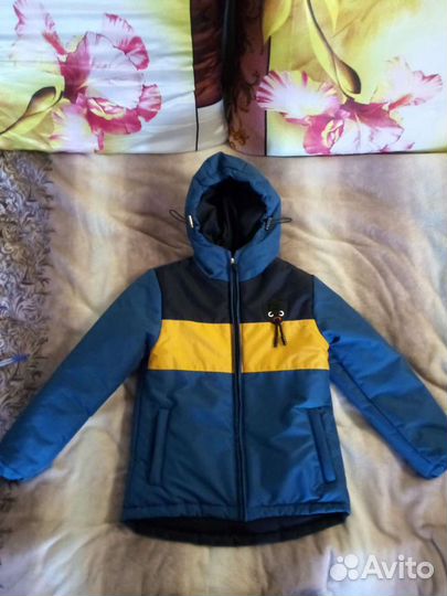 Куртка на осень