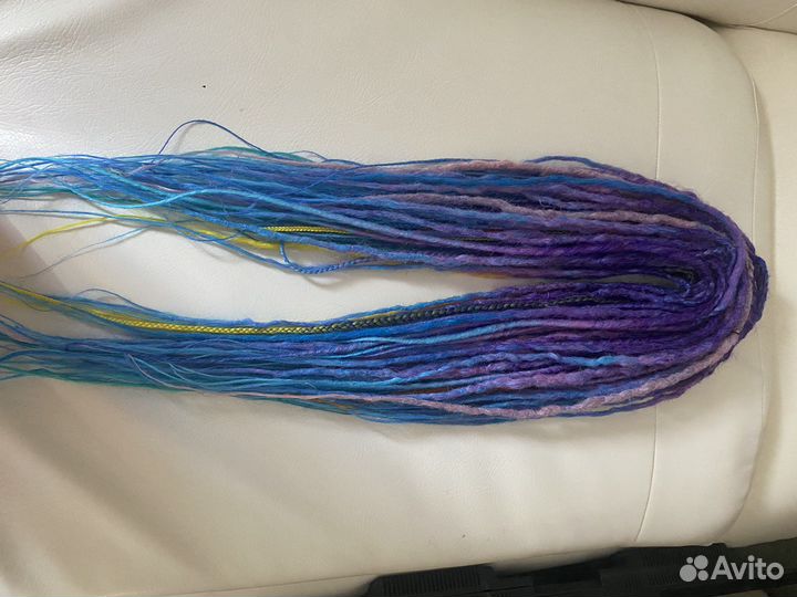 Де дреды комплект бу