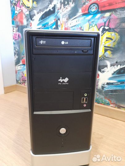 Продается компьютер i3, GT 610