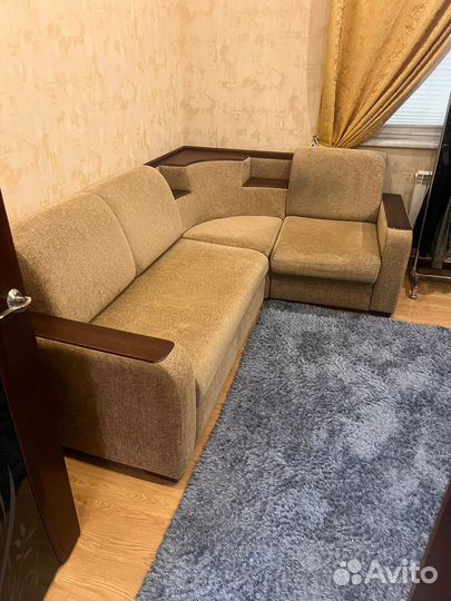 Продается угловой диван