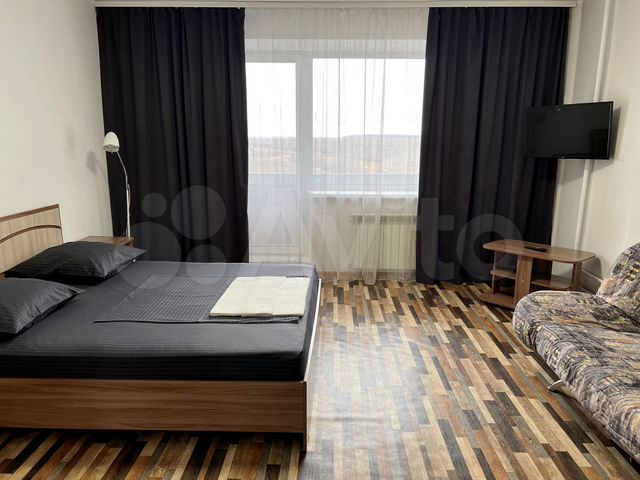 1-к. квартира, 30 м², 6/9 эт.