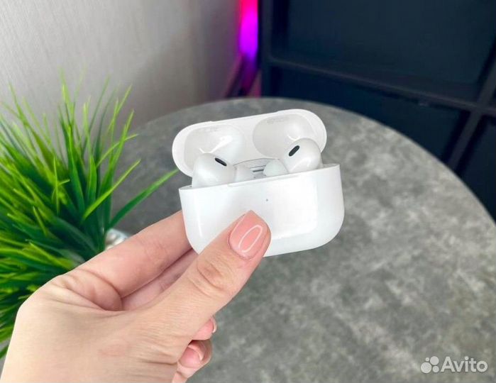 AirPods PRO 2 New 2024 + Чехол