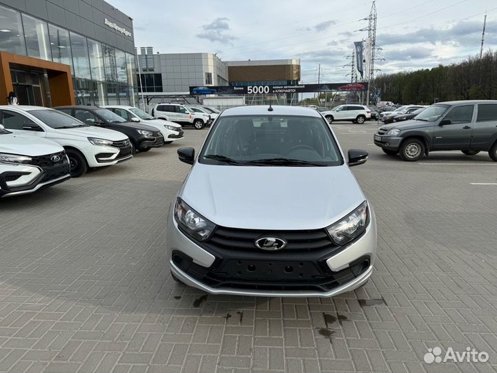 LADA Granta 1.6 МТ, 2024