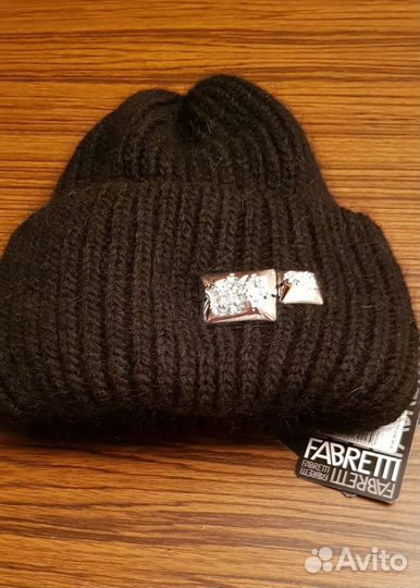 Шапка женская Fabretti