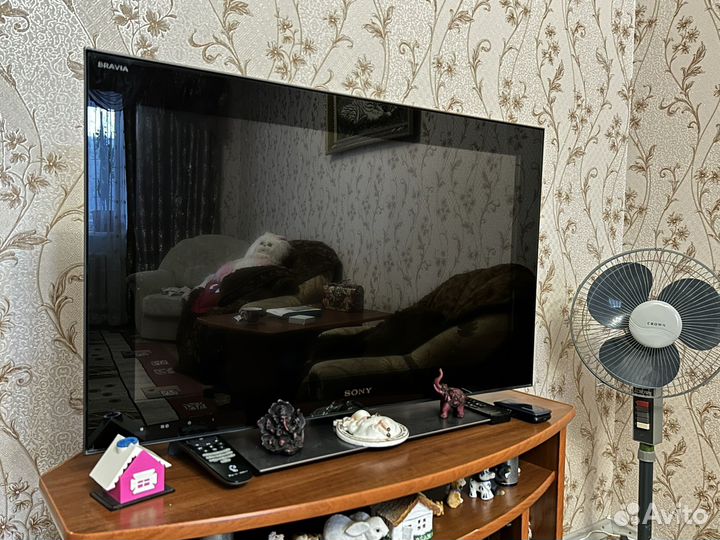 Телевизор sony