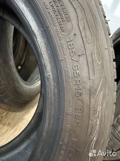 Bfgoodrich G-Grip 185/65 R15