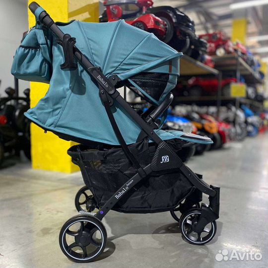 Коляска Babalo