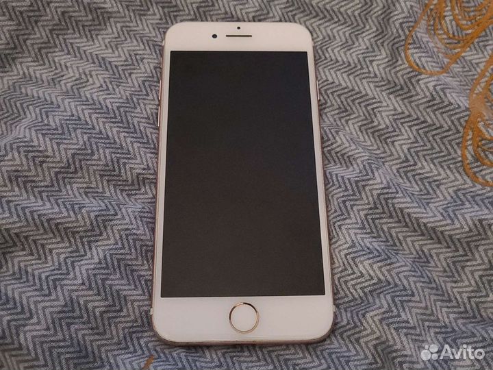 iPhone 7 заблокирован