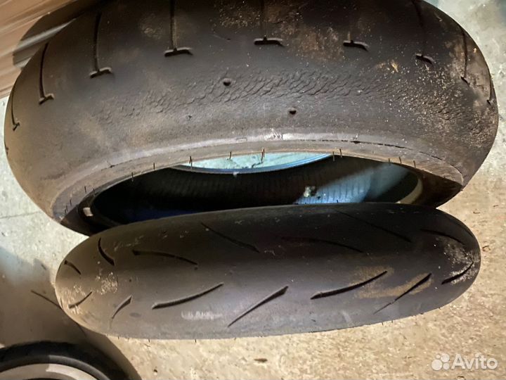 Matzeler 165/55/r17 Racetec-k1