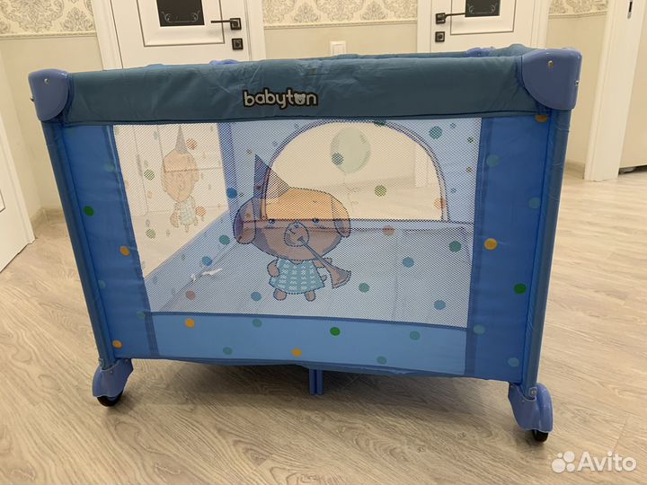 Манеж детский