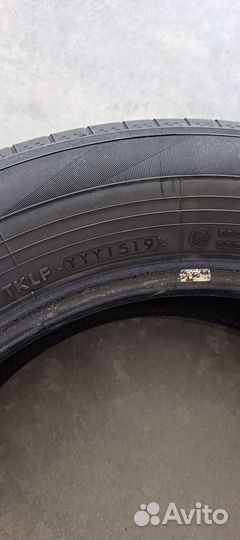 Yokohama BluEarth-A 215/65 R17 99V