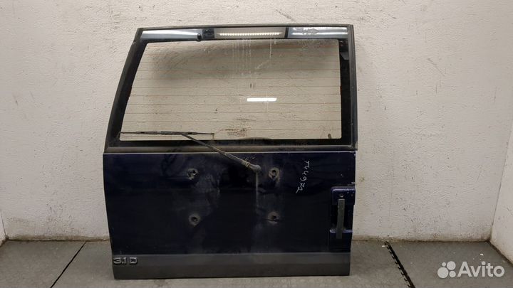 Крышка багажника Opel Monterey, 1997