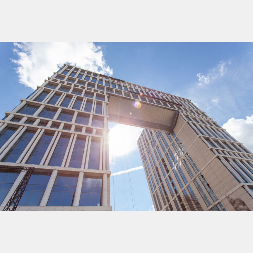 1-к. квартира, 57 м², 19/23 эт.