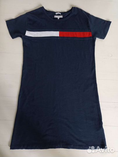 Tommy hilfiger платье женское