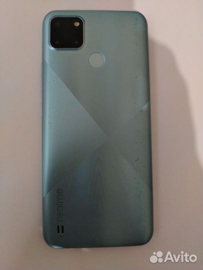 realme C21Y, 4/64 ГБ