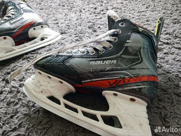 Хоккейные коньки Bauer vapor 2.9x