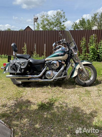 Kawasaki vulcan 1500