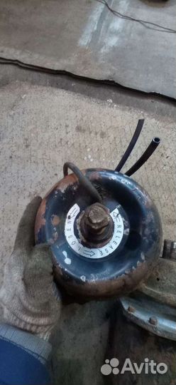 Энергоаккумулятор MAN