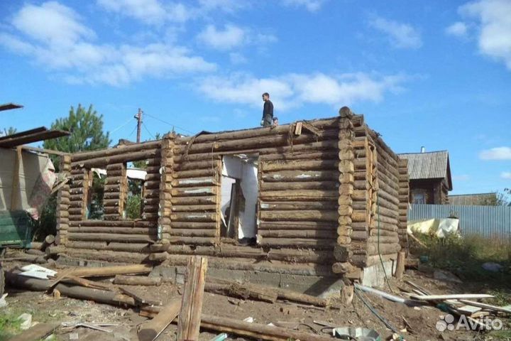 Демонтажные работы любой сложности