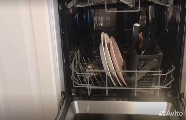 Ремонт посудомоечных машин за один визит