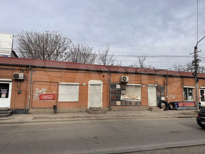 Торговая площадь, 42 м²