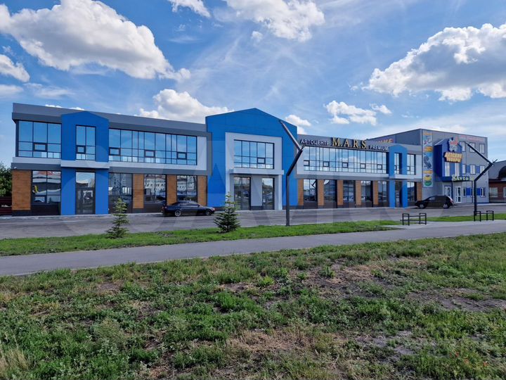 Офис, 27.49 м²