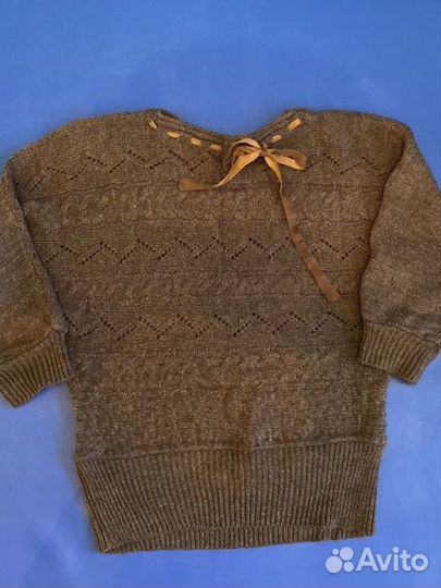 Кофта вязаная