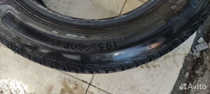 Goodyear Eagle Sport 195/60 R15 88V