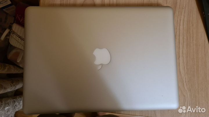 Apple macbook pro