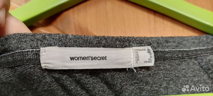 Домашний свитшот Woman Secret