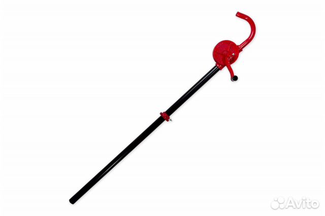 Насос роторный для перекачки масла из бочки arnezi