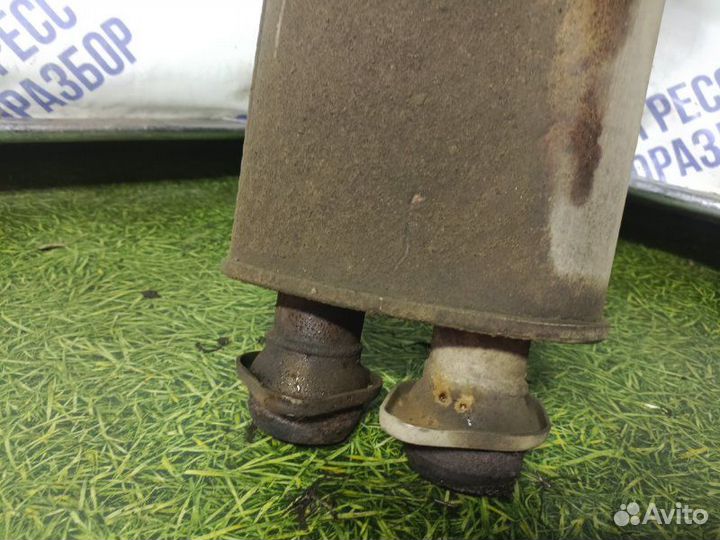 Глушитель Bmw X5 кроссовер 3.0 M54 2001