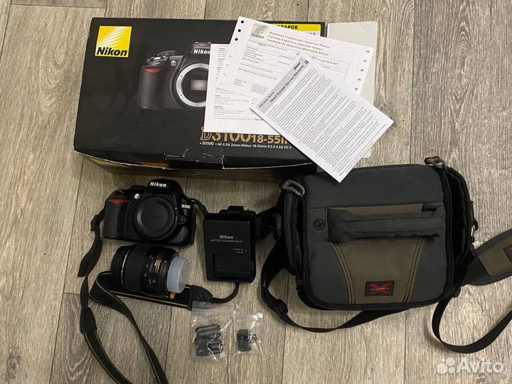 Фотоаппарат