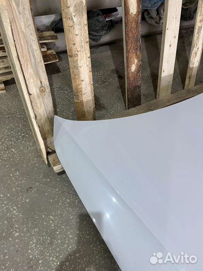 Капот audi a4 b8