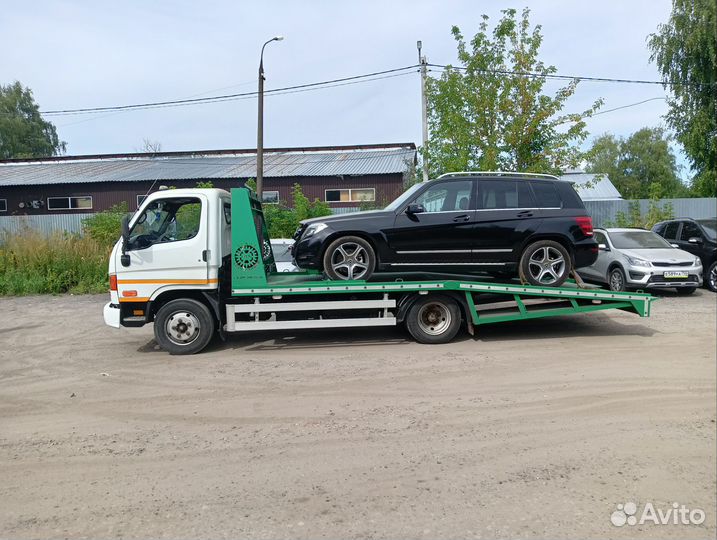 Услуги эвакуации