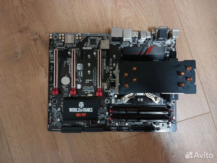 I5 6500 комплект