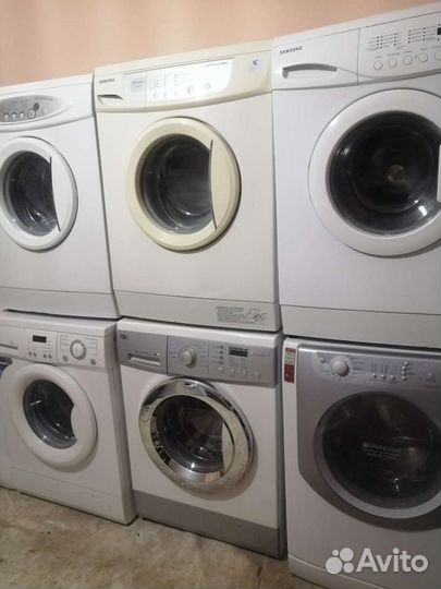 Стиральная машина