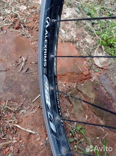 Велосипед для триала