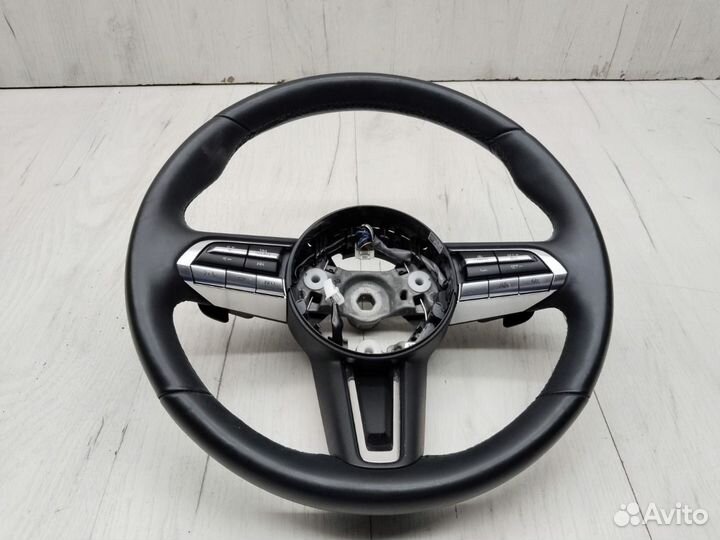 Руль Mazda 3 bpfp PE-VPS 2020