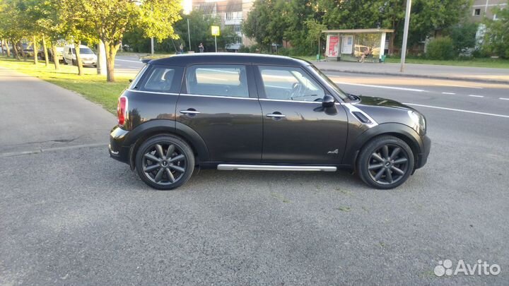 MINI Cooper S Countryman 1.6 AT, 2015, 151 800 км