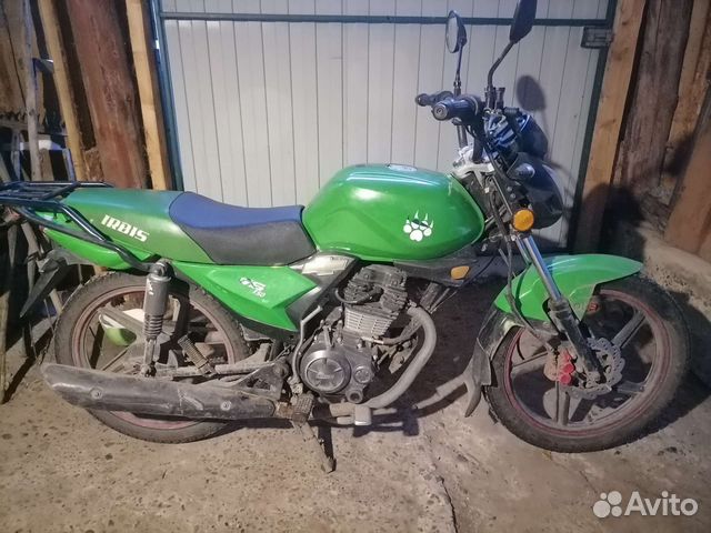 Мотоцикл Irbis gs 150 купить в Томске | Транспорт | Авито