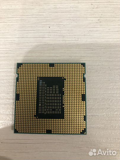 Процессор Intel Pentium G860