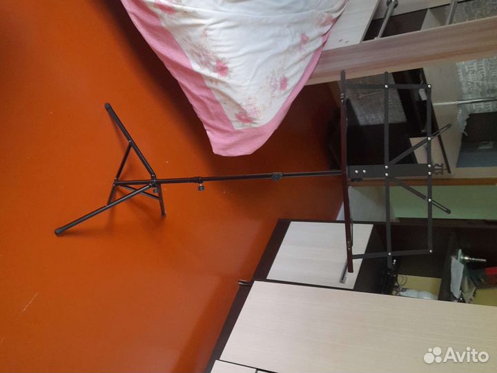 Пипитор для нот