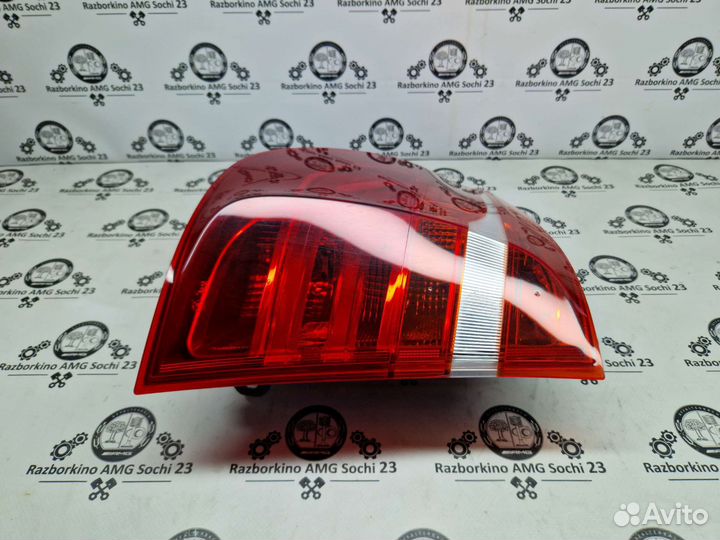 Фонарь задний левый для BMW F25