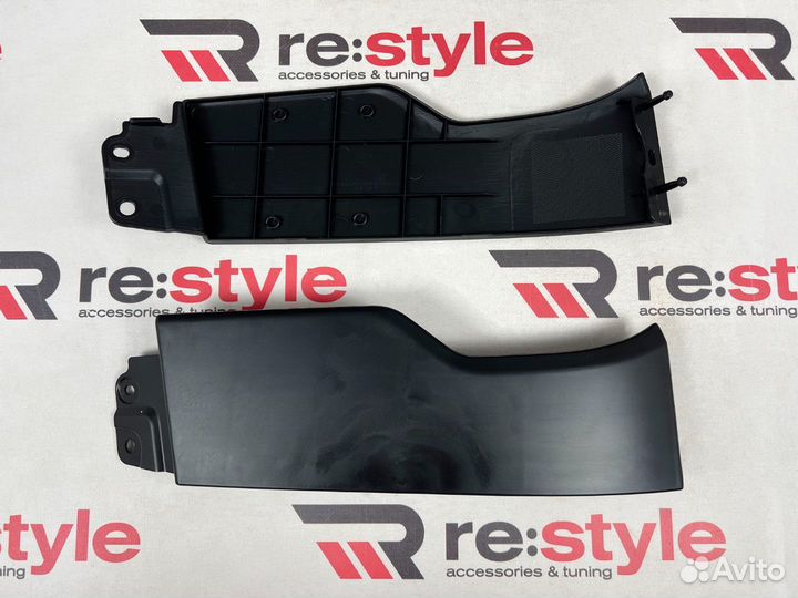 Фары Toyota Sequoia XK60 2007-2017г