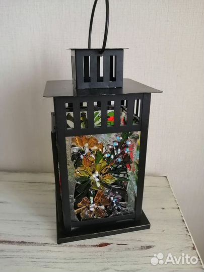 Фонарь интерьеный