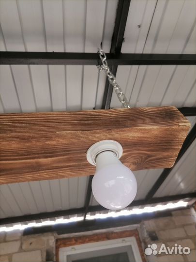 Светильник лофт