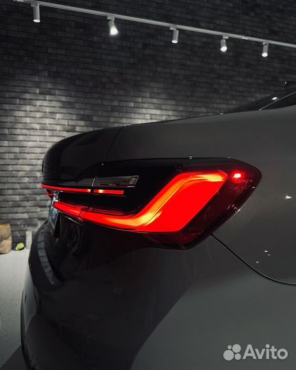 BMW 7 серия 3.0 AT, 2020, 60 479 км